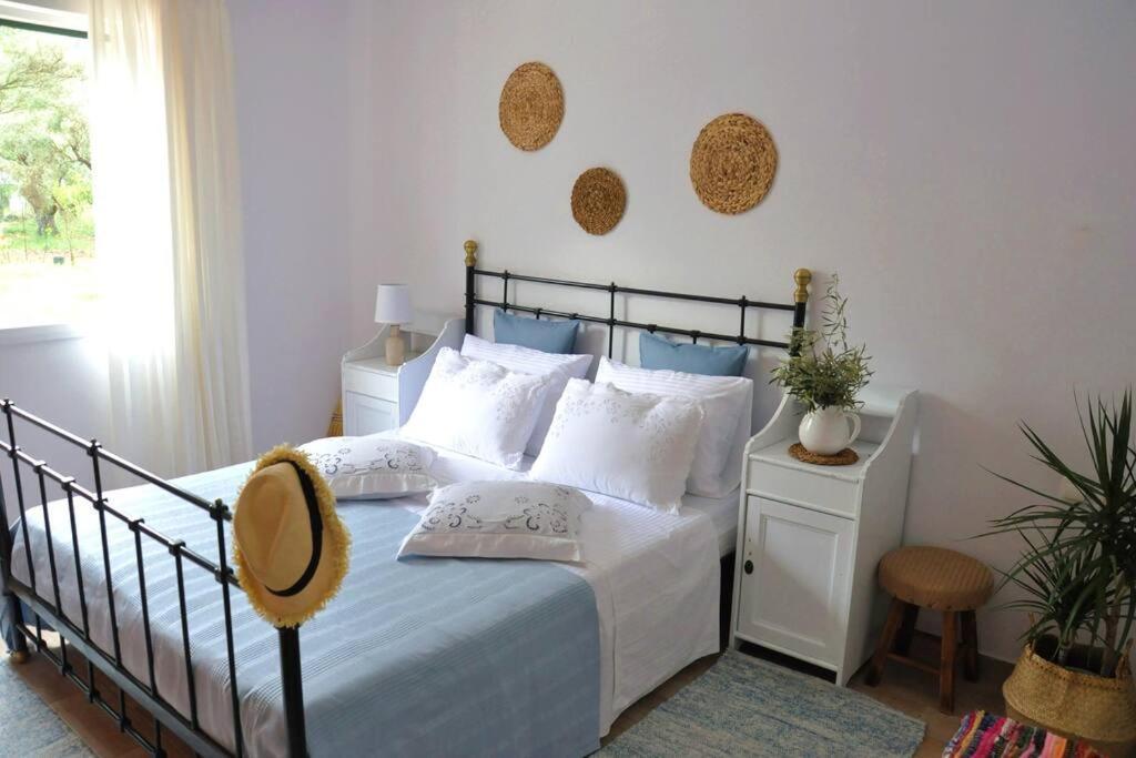 Villa Erietta Near Lefkas Center Apólpena Kültér fotó