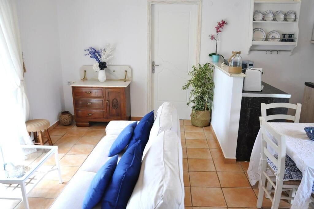 Villa Erietta Near Lefkas Center Apólpena Kültér fotó