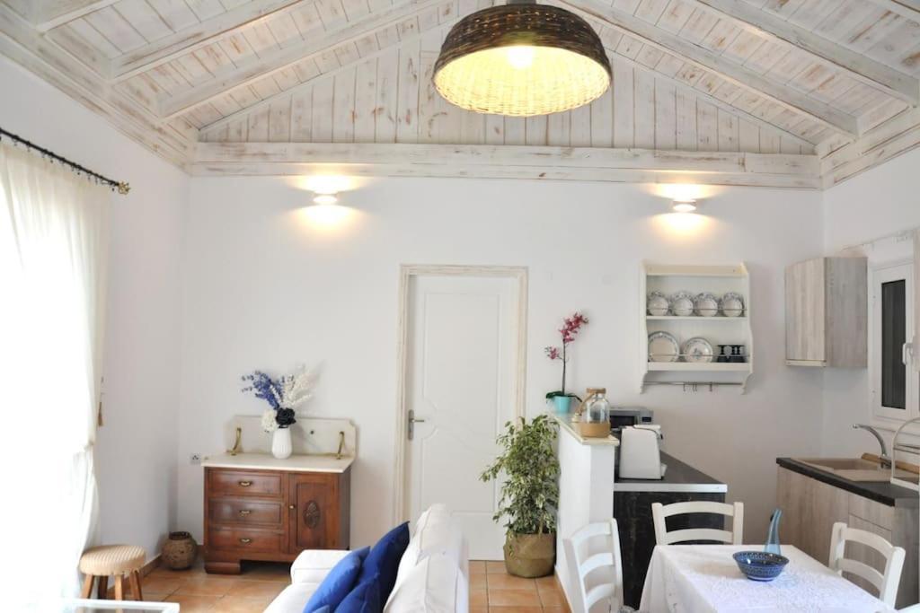 Villa Erietta Near Lefkas Center Apólpena Kültér fotó