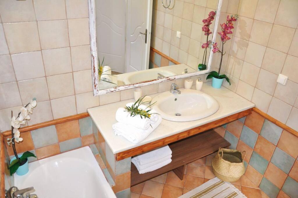 Villa Erietta Near Lefkas Center Apólpena Kültér fotó
