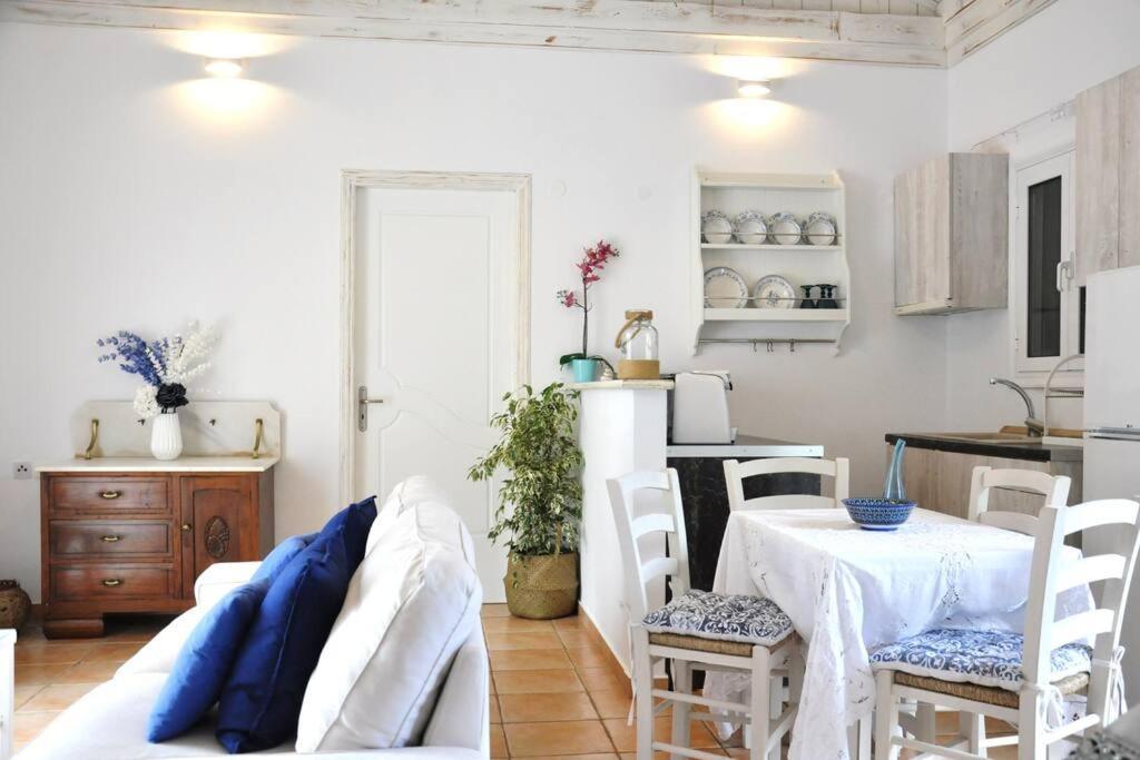 Villa Erietta Near Lefkas Center Apólpena Kültér fotó